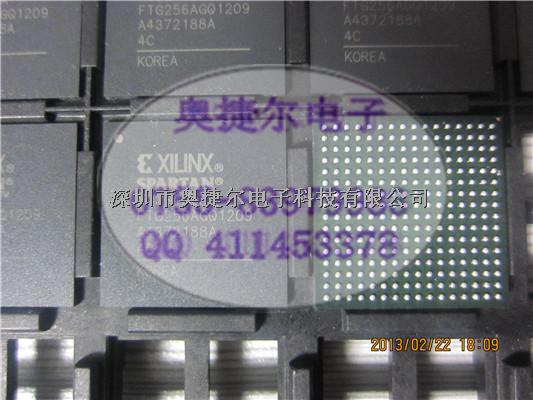 XC3S400A-4FTG256C